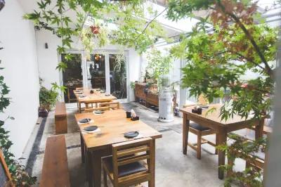 科倫坡小屋飯店 The Colombo附近的飯店