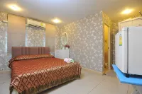 Nsiri Resort & Hotel - balcony