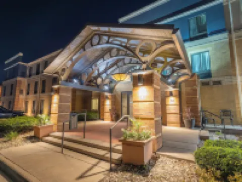 ステイブリッジ スイーツ ミドルトン マディソン ウェスト by IHG ミドルトンのホテル