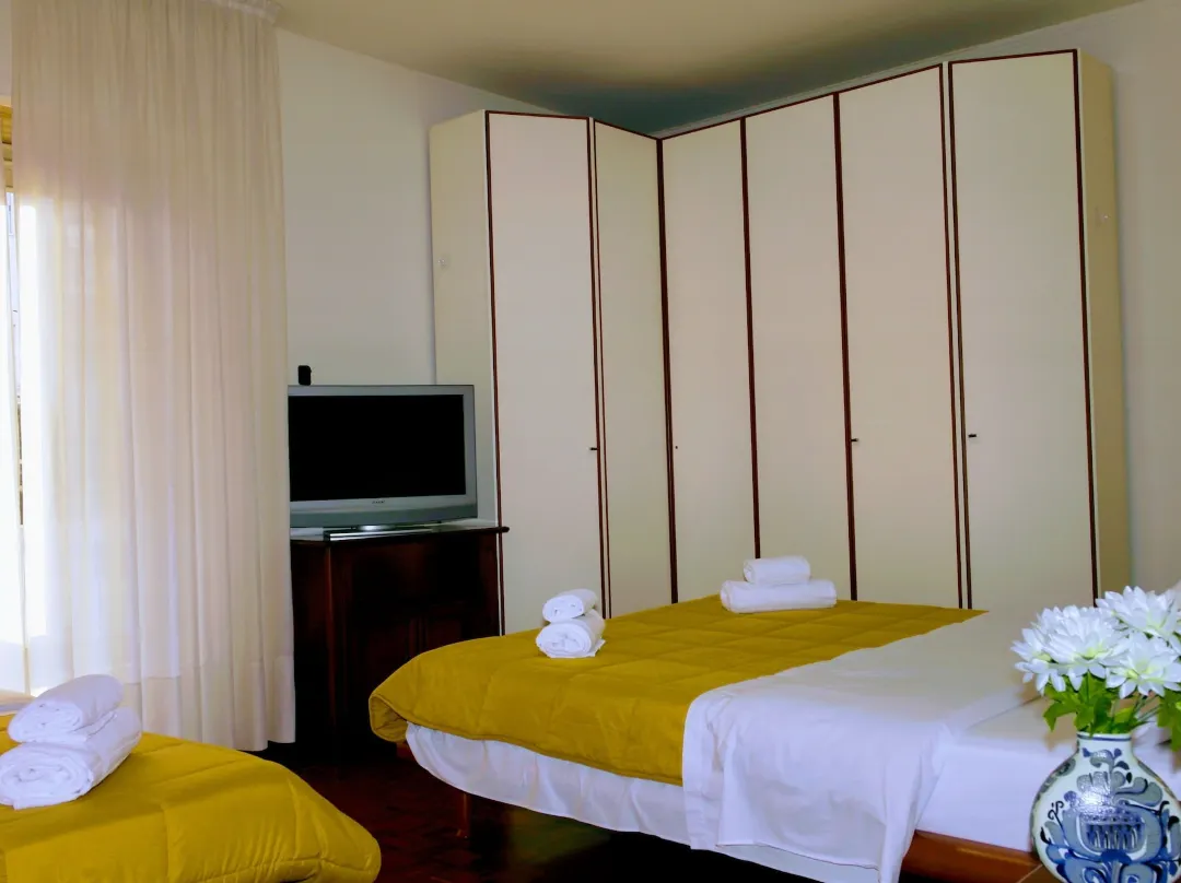 Rosa Garden B&b - 메스트레