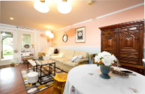 สวนของลิลลี่