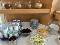 Alma di Alghero Hotel - Desayuno