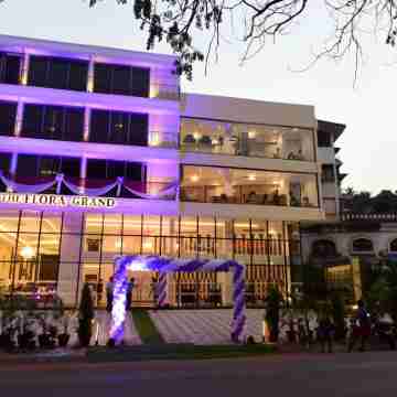 THE FLORA GRAND Hotel Exterior
