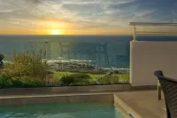 Sunset Elafonisi Apartments - Mountain view