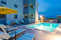 Privilege Pool Apartments Hotels in Novalja