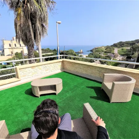 Hotel Alba Chiara Sant'Andrea Salento