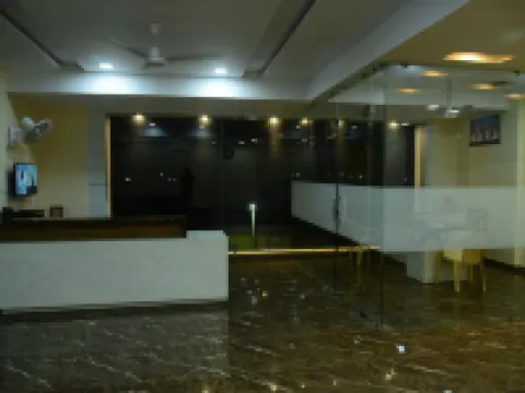 ホテル サヴェラ パレス アビュー・ロードのホテル