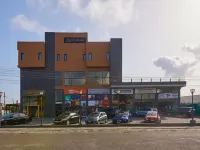 The Alima Suites Hotels near Labadi