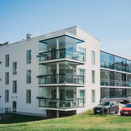 Holiday Club Saimaan Rauha Apartments