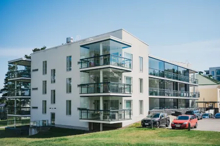 Holiday Club Saimaan Rauha Apartments