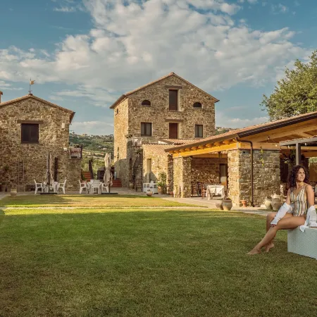 Le Querce Farmhouse