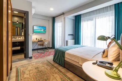 Green Parrot Hotel Istanbul