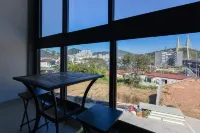 Yeosu Chunghong Pension - Bãi biển