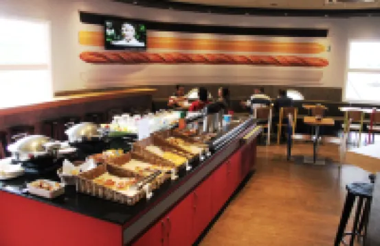 Oft Plaza Oeste Hotel