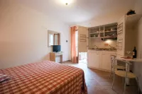 Residence le Grazie Est - Balkoner