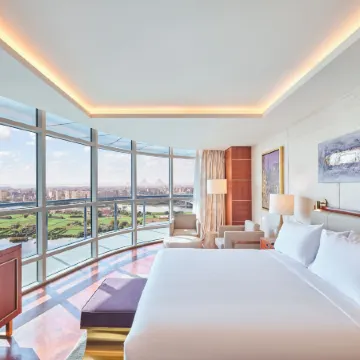 Hilton Cairo Nile Maadi