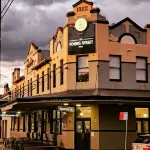 The Young Street Hotel Hotels in Maryville