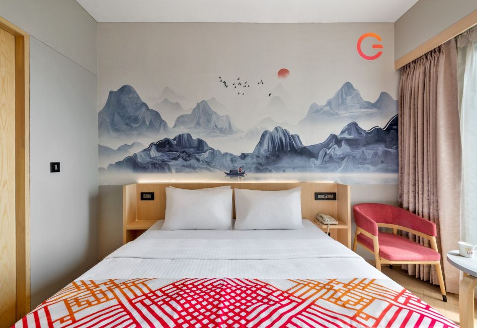 진어 찬디가, 지락푸르의 내부 이미지