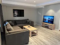 Notodden Sentrum Apartment No 9 Hotels in Sauherad