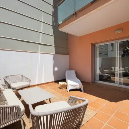 Apartamentos Centric