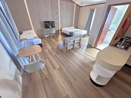 Spa Village Travel Inn