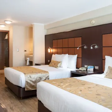 Sleep Inn Puebla Centro Hist Rico Hotels near Puebla Convention Center