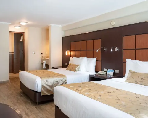 Sleep Inn Puebla Centro Hist Rico Hotel dekat Acropolis Puebla