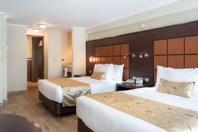 Sleep Inn Puebla Centro Hist Rico 푸에블라 호텔