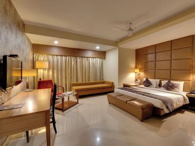 The Fern Residency Pune, Woodland, Series by Marriott