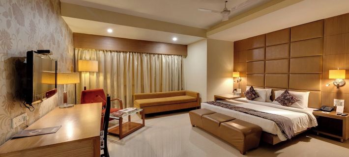 The Fern Residency Pune, Woodland, Series by Marriott Hotels in Pune