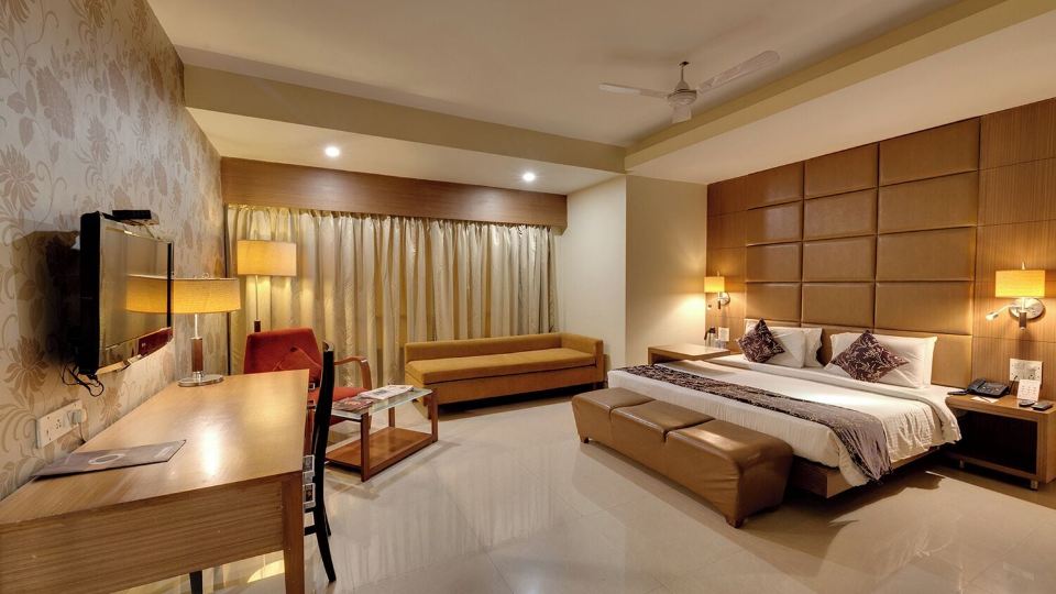 The Fern Residency Pune, Woodland, Series by Marriott