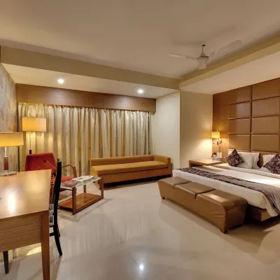 The Fern Residency Pune, Woodland, Series by Marriott Hotels near Shivaji Nagar