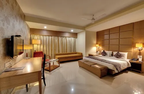 The Fern Residency Woodland, Pune Hotels in Pune