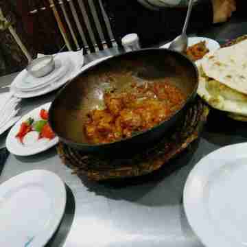 Satwal Lodges Dining/Meeting Rooms