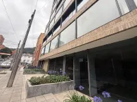 U-Go Edificio Macae en Chapinero Al Lado Clinica Marly  호텔