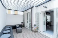 Shades of Como with Private Terrace by Rent All Como