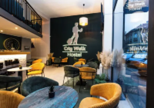 City Walk Hostel