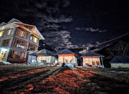 The Kamru Riverside Camps and Resorts