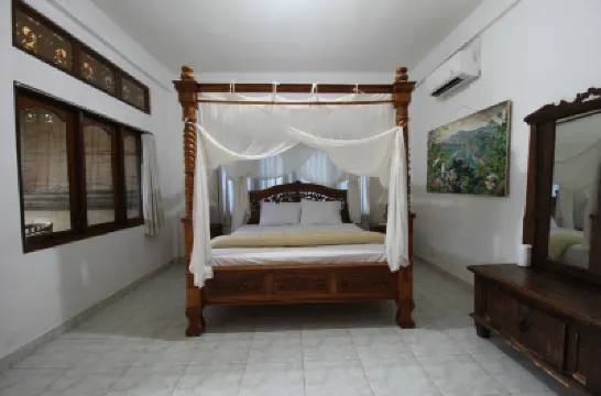 ベルヴィラ ラトナ リゾート ウブド パレス ニア ウブド パレス バリ島のホテル