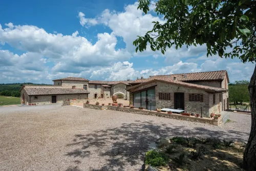 Borgo Campassini, Monteriggioni - 3-Star