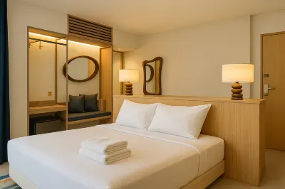 Hotel Sanctuary Slipi Hotels in Palmerah