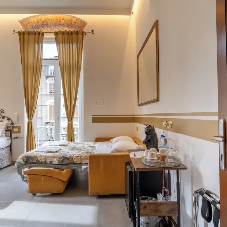 Teresa Rooms & Suites