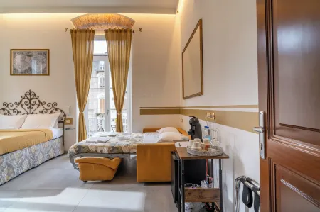 Teresa Rooms & Suites Отели рядом с достопримечательностью «Le Scalinate - La Spezia»