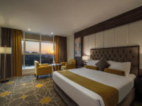 Garden Millennium Hotel - Abha Hotels in Abha