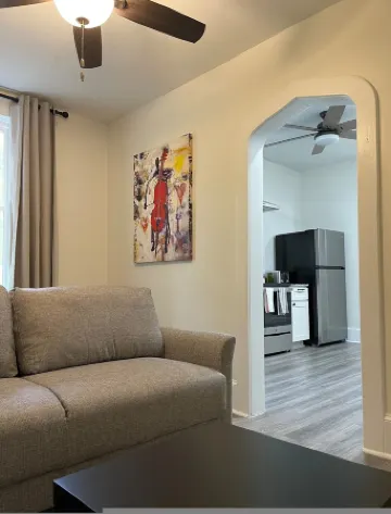 Walk to Duke Campus! 1 Bedroom in Trinity Park!