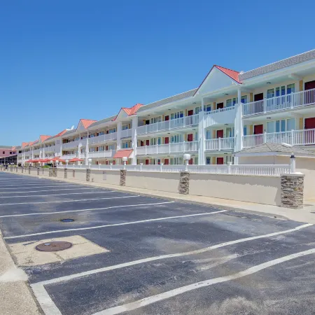 Desert Sand Resort