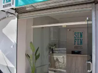 SIN Fin Hostel Hotels near Italy Square