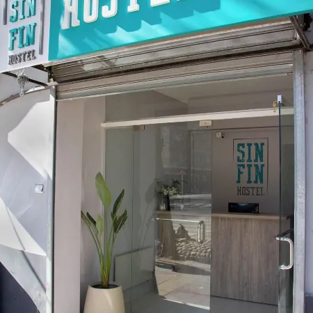 SIN Fin Hostel