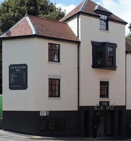 The Black Hole Отели в г. Винчестер