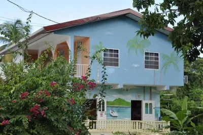 Fish Tobago Guesthouse Hotels in 